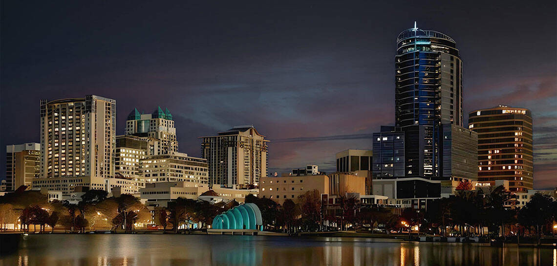 Crash Pads in Orlando