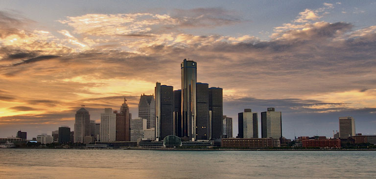 Crash Pads in Detroit